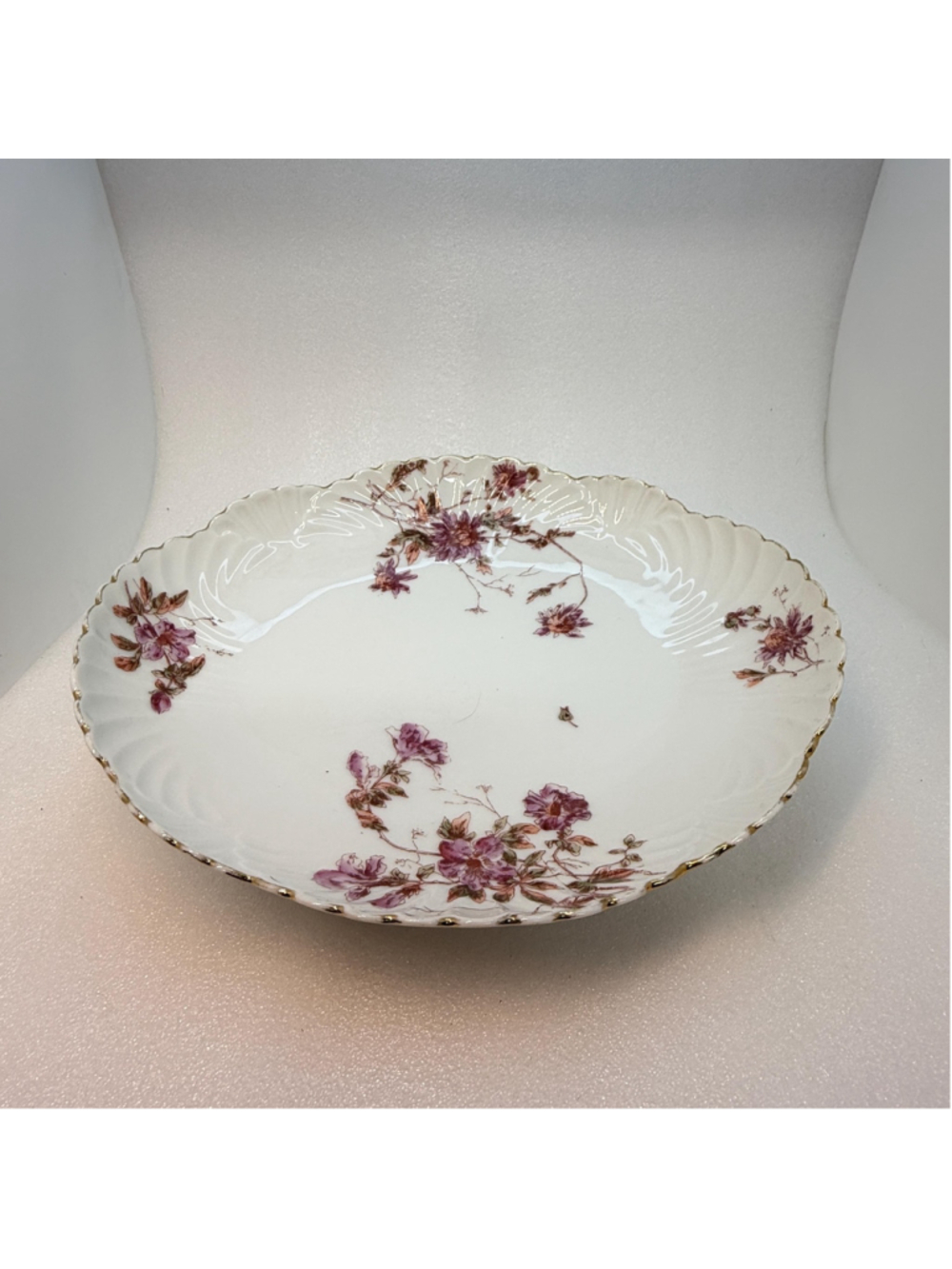 Vintage French J.P.L. Serving Dish